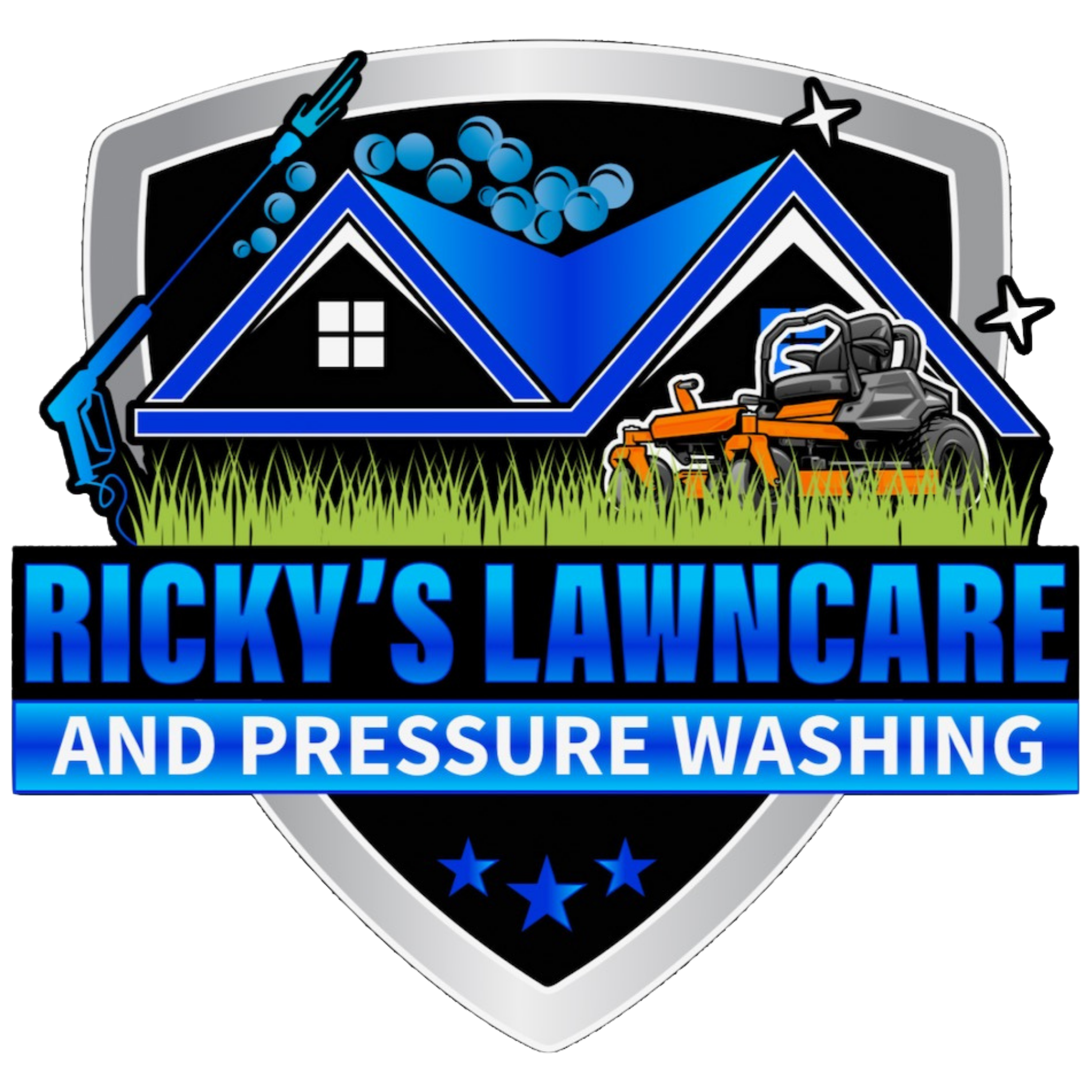 Ricky's Lawncare and Pressure Washing